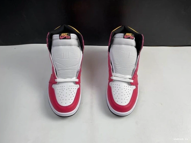 Rep Onekick 555088-603 Air High Jordan Fusion Red 1 OGLight 0724